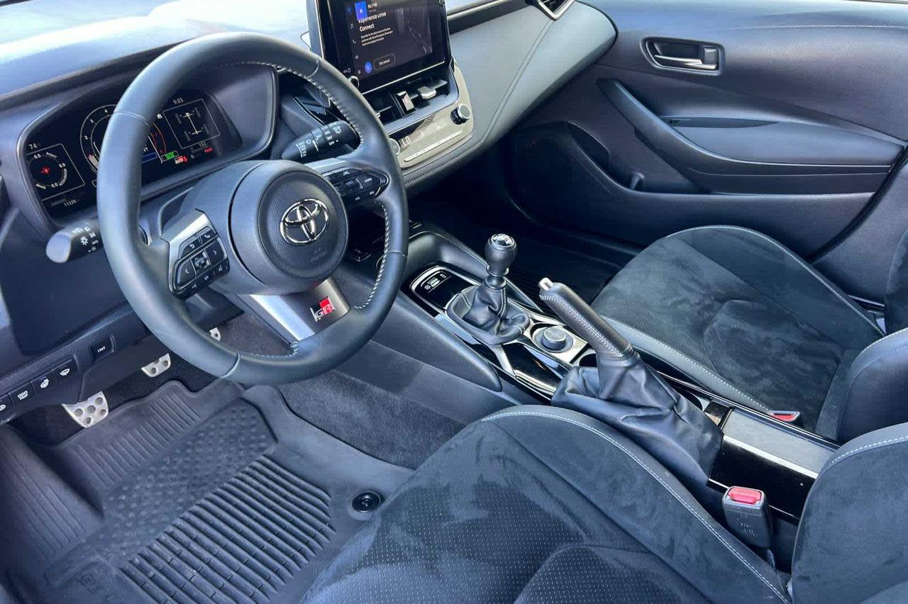 2024 Toyota GR Corolla Premium Roseville CA