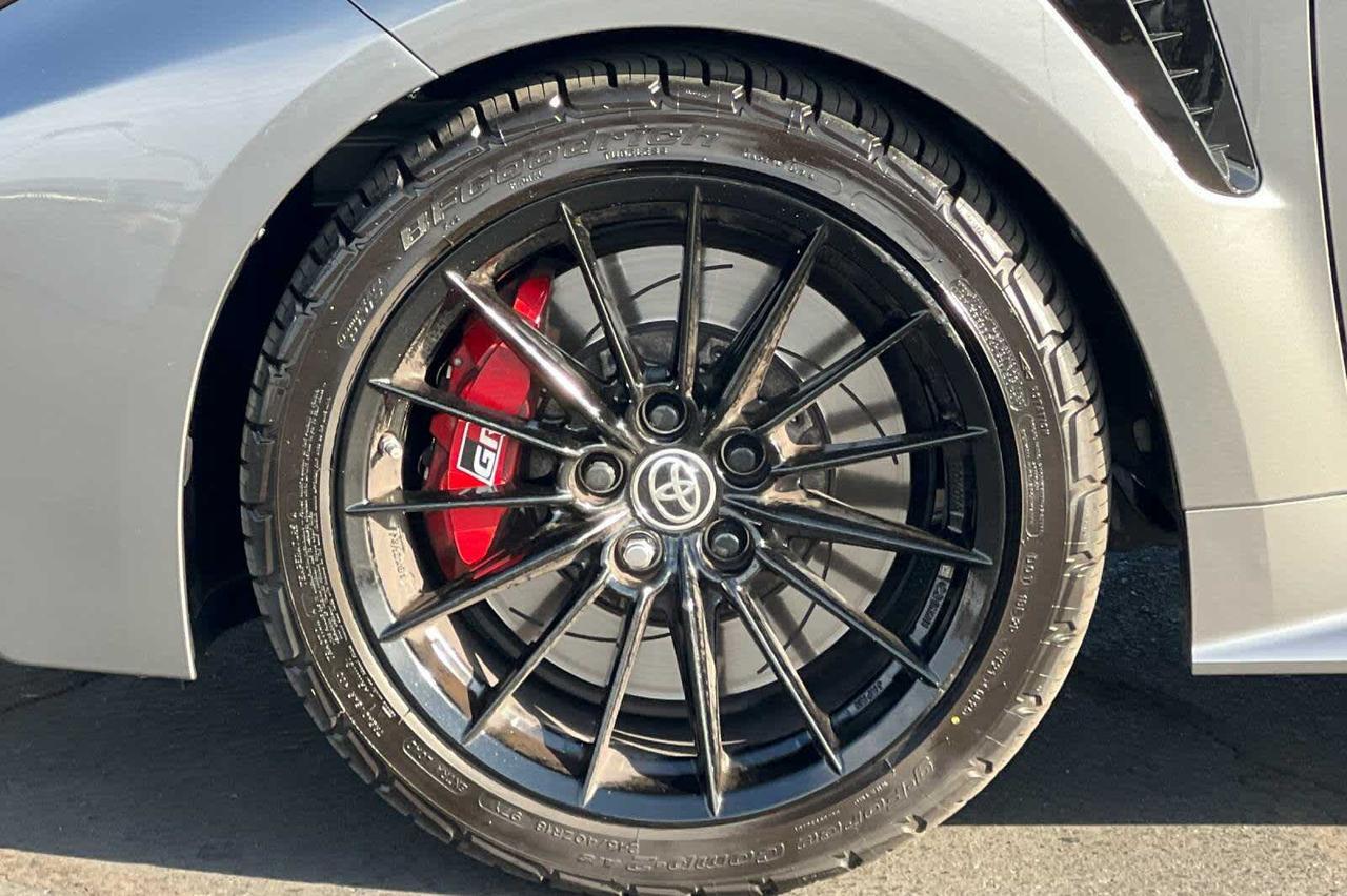 2024 Toyota GR Corolla Premium Roseville CA