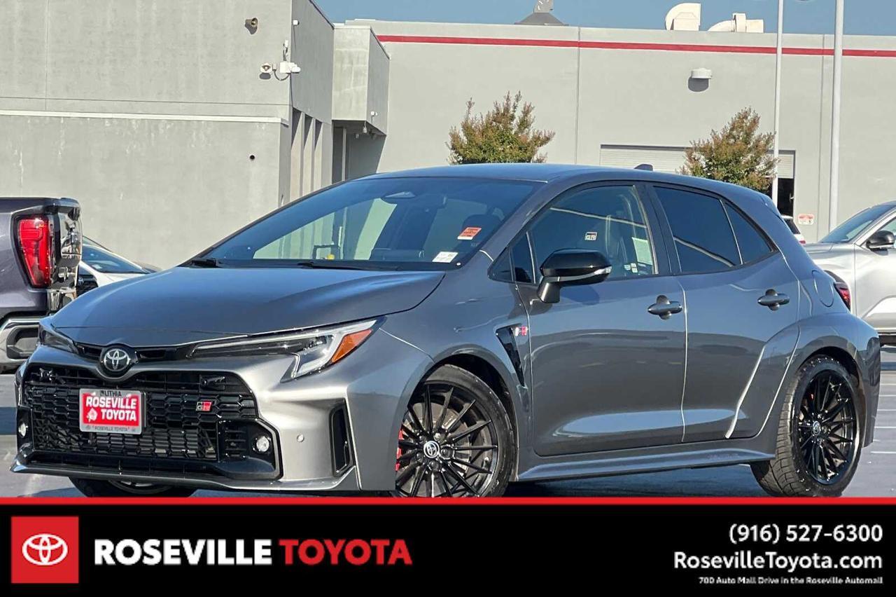 2024 Toyota GR Corolla Premium Roseville CA