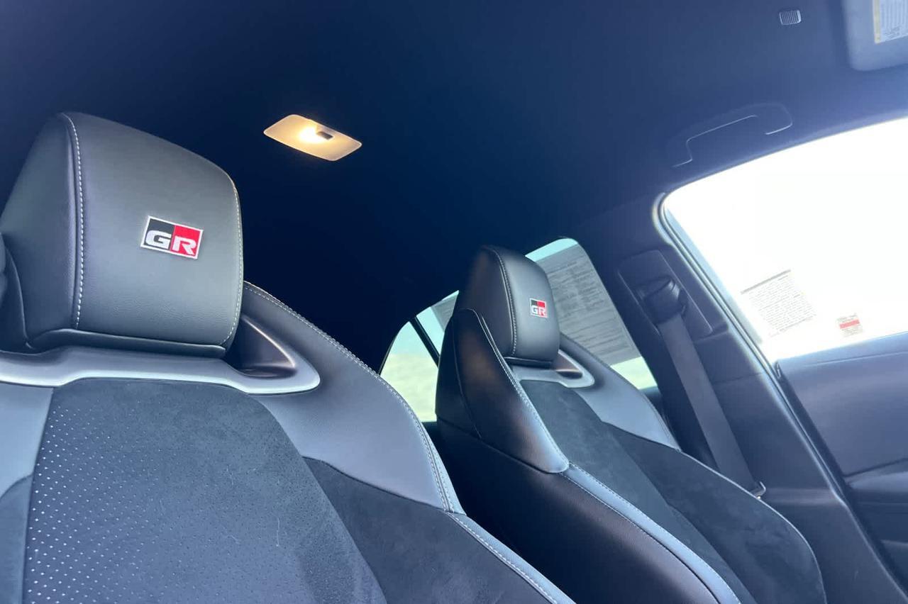 2024 Toyota GR Corolla Premium Roseville CA