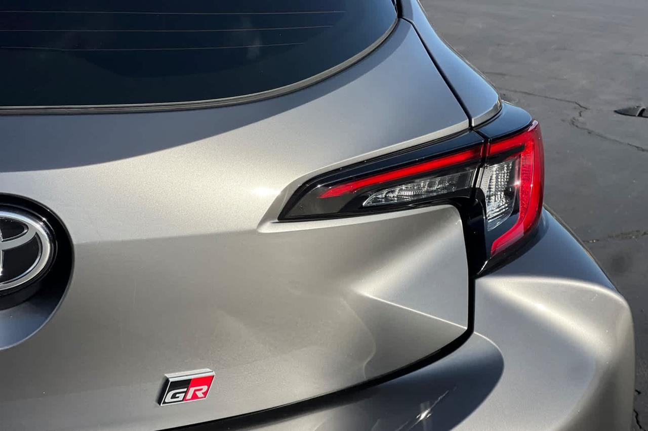 2024 Toyota GR Corolla Premium Roseville CA