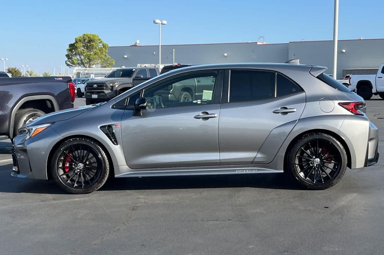 2024 Toyota GR Corolla Premium Roseville CA