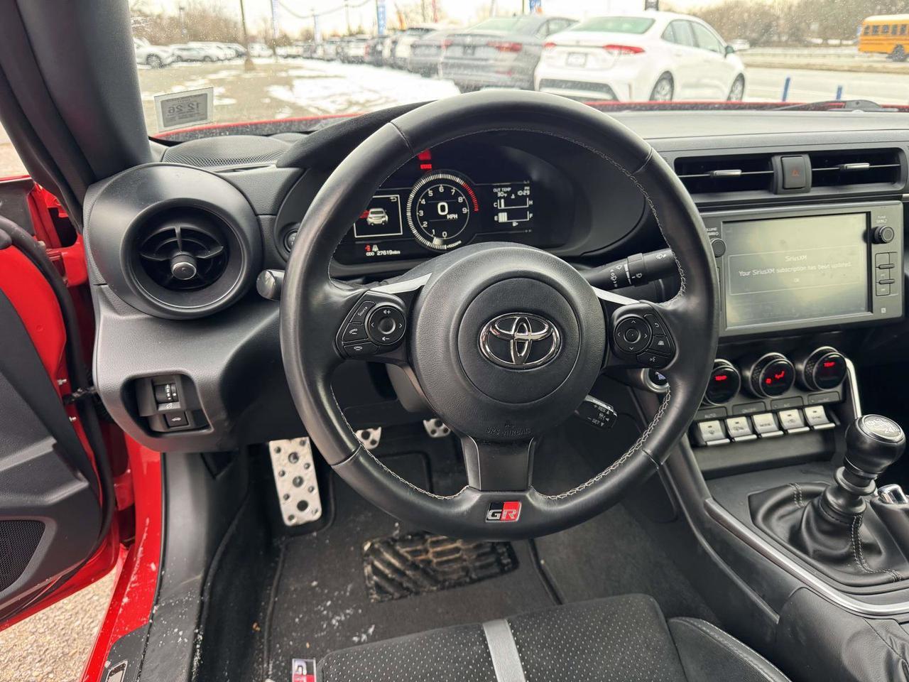 2024 Toyota GR86 Premium Clifton Park NY