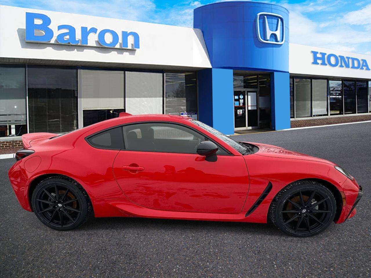 2024 Toyota GR86 Premium Clifton Park NY