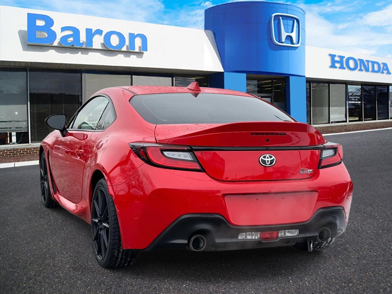 2024 Toyota GR86 Premium Clifton Park NY