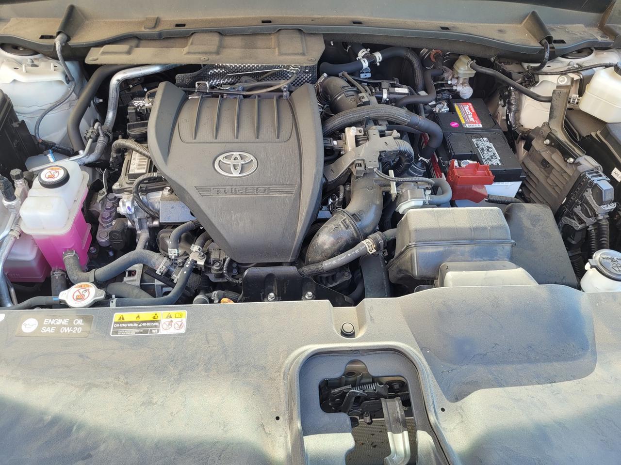 2024 Toyota GRAND HIGHLANDER PLATINUM AWD Vacaville CA 2024 Toyota GRAND HIGHLANDER PLATINUM AWD Vacaville CA
