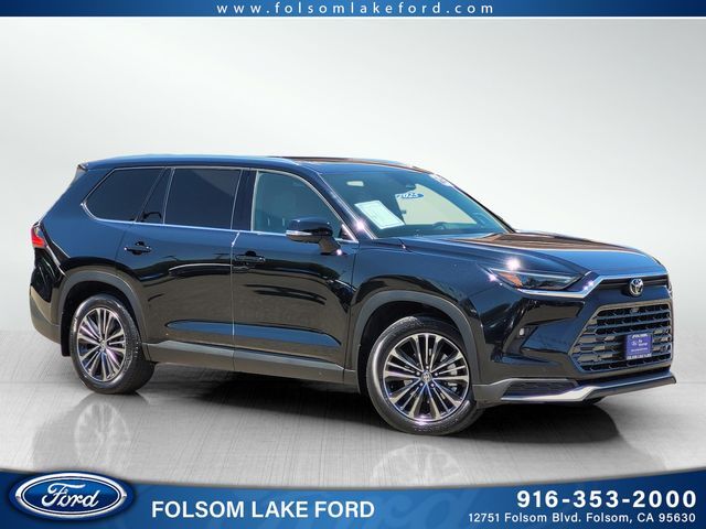 2024 Toyota Grand Highlander Hybrid MAX Platinum 2024 Toyota Grand Highlander Hybrid MAX Platinum