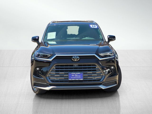 2024 Toyota Grand Highlander Hybrid MAX Platinum 2024 Toyota Grand Highlander Hybrid MAX Platinum