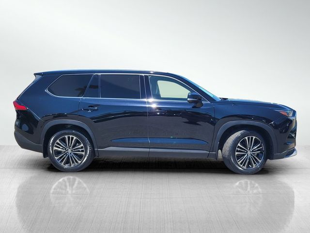 2024 Toyota Grand Highlander Hybrid MAX Platinum 2024 Toyota Grand Highlander Hybrid MAX Platinum