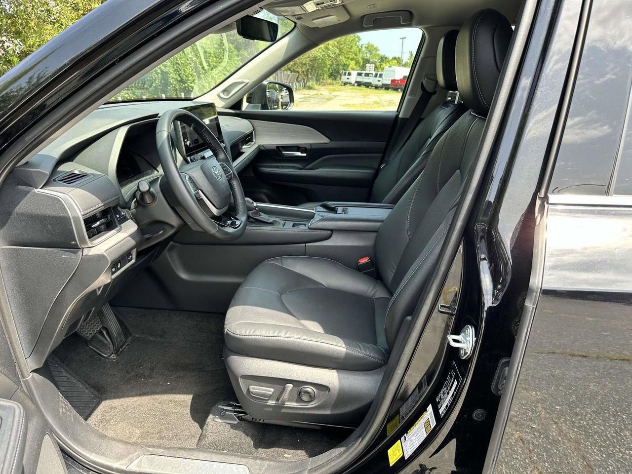 2024 Toyota Grand Highlander Limited Clifton Park NY