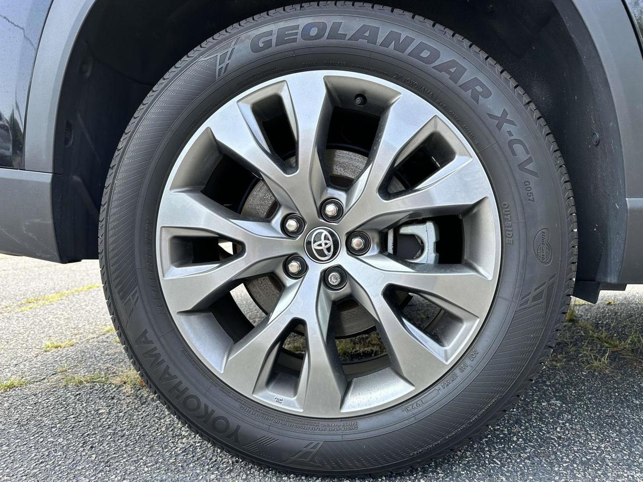 2024 Toyota Grand Highlander Limited Clifton Park NY