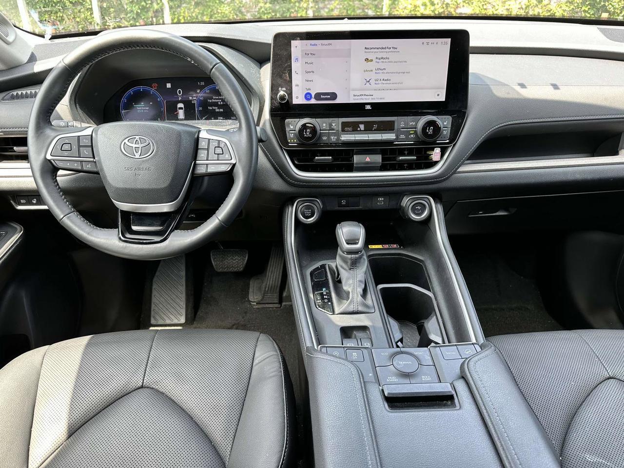 2024 Toyota Grand Highlander Limited San Clemente CA 2024 Toyota Grand Highlander Limited San Clemente CA