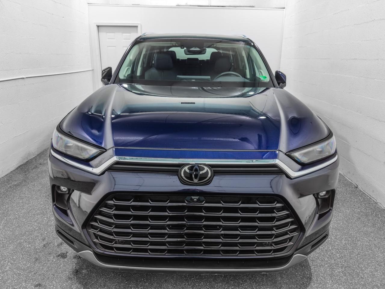 2024 Toyota Grand Highlander Limited 2024 Toyota Grand Highlander Limited