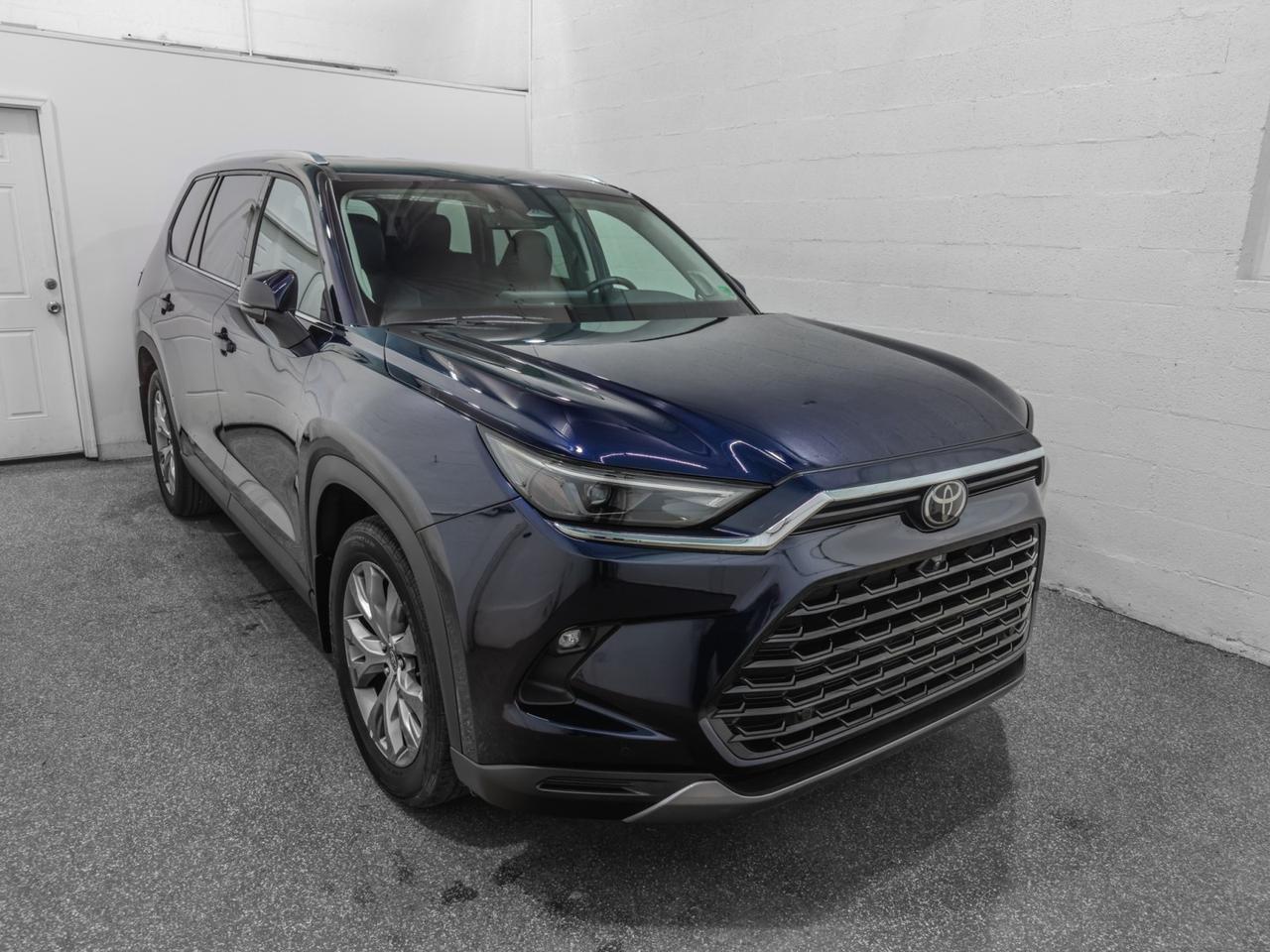 2024 Toyota Grand Highlander Limited 2024 Toyota Grand Highlander Limited