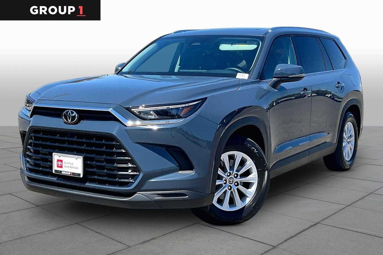2024 Toyota Grand Highlander XLE 2024 Toyota Grand Highlander XLE