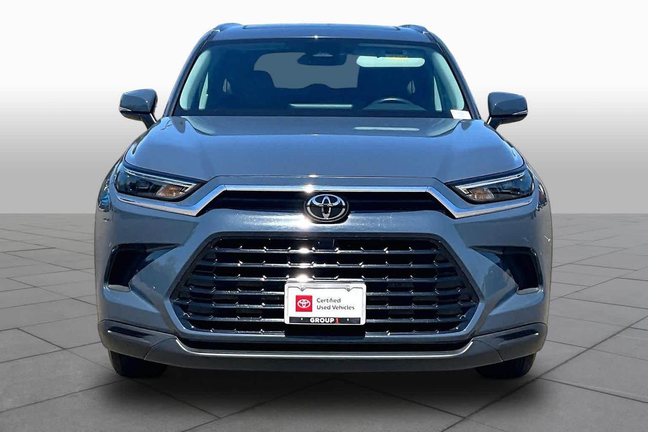 2024 Toyota Grand Highlander XLE 2024 Toyota Grand Highlander XLE