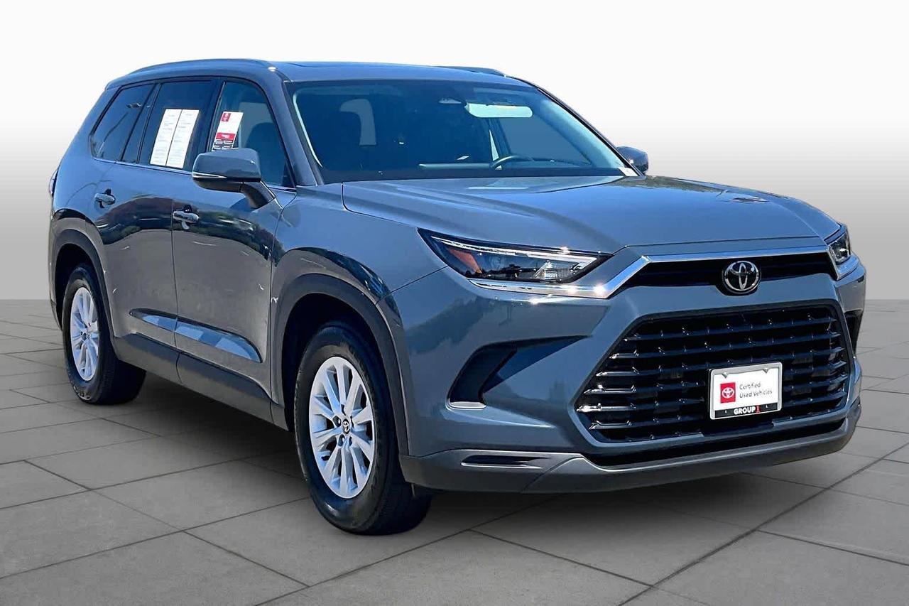 2024 Toyota Grand Highlander XLE 2024 Toyota Grand Highlander XLE