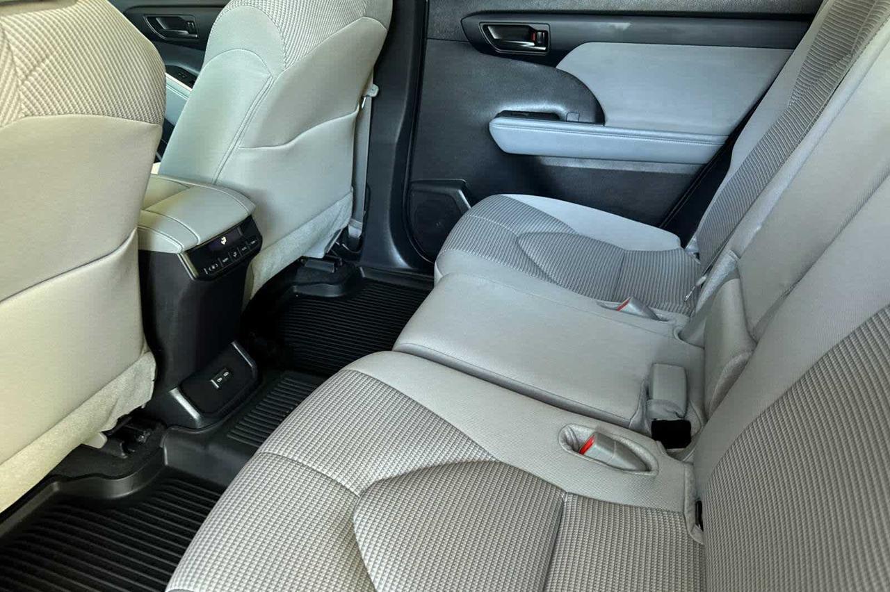 2024 Toyota Highlander Hybrid LE Roseville CA