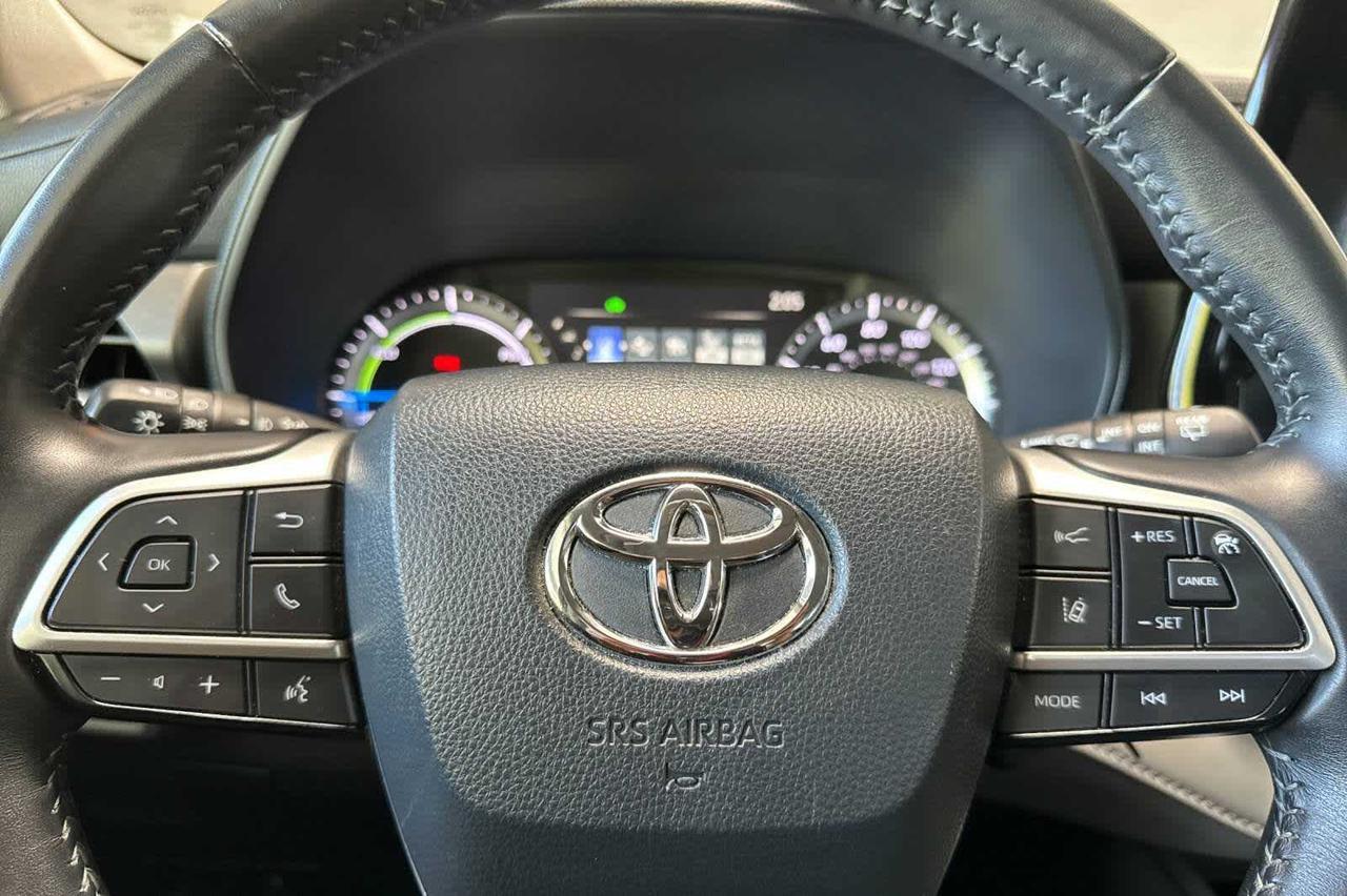 2024 Toyota Highlander Hybrid LE Roseville CA