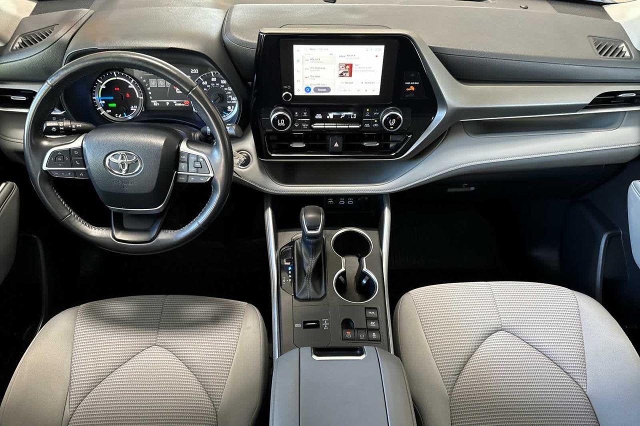 2024 Toyota Highlander Hybrid LE Roseville CA