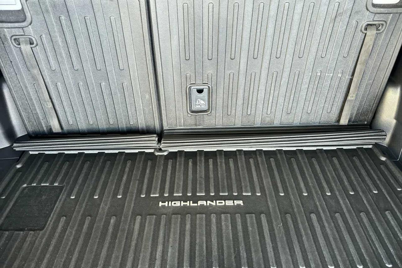 2024 Toyota Highlander Hybrid LE Roseville CA