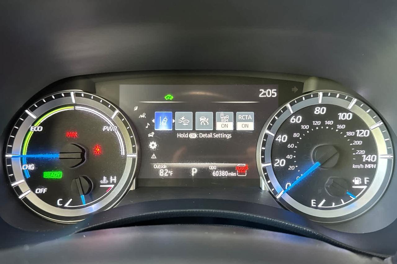 2024 Toyota Highlander Hybrid LE Roseville CA