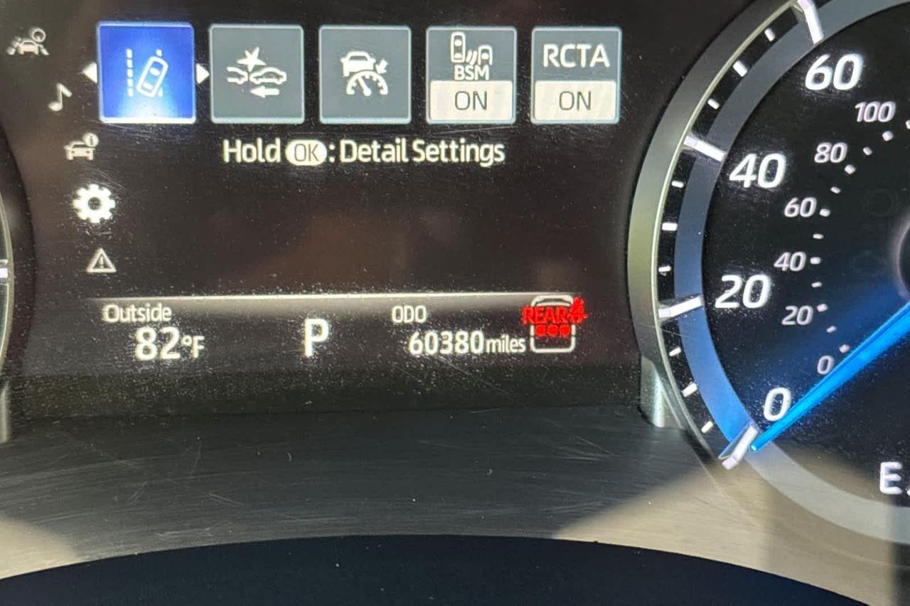 2024 Toyota Highlander Hybrid LE Roseville CA