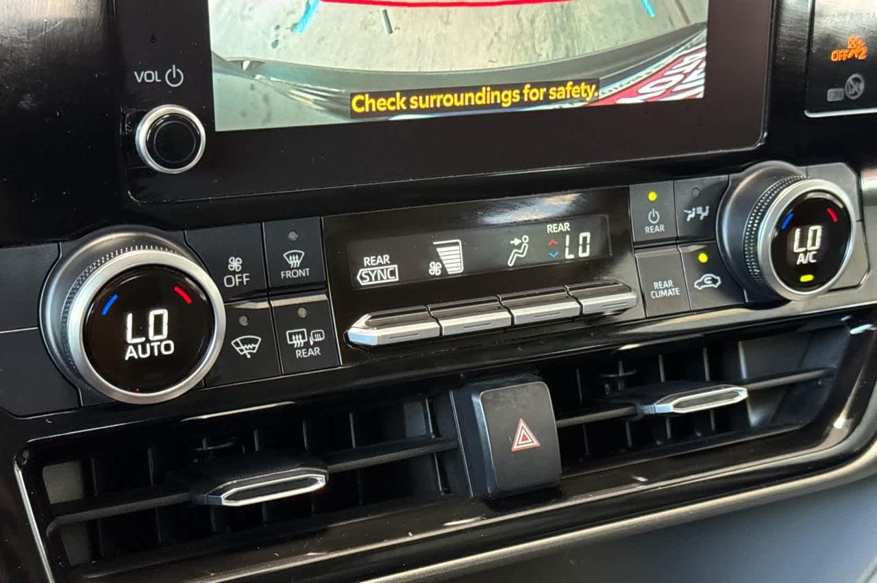 2024 Toyota Highlander Hybrid LE Roseville CA