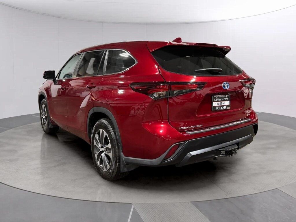 2024 Toyota Highlander Hybrid XLE San Clemente CA 2024 Toyota Highlander Hybrid XLE San Clemente CA