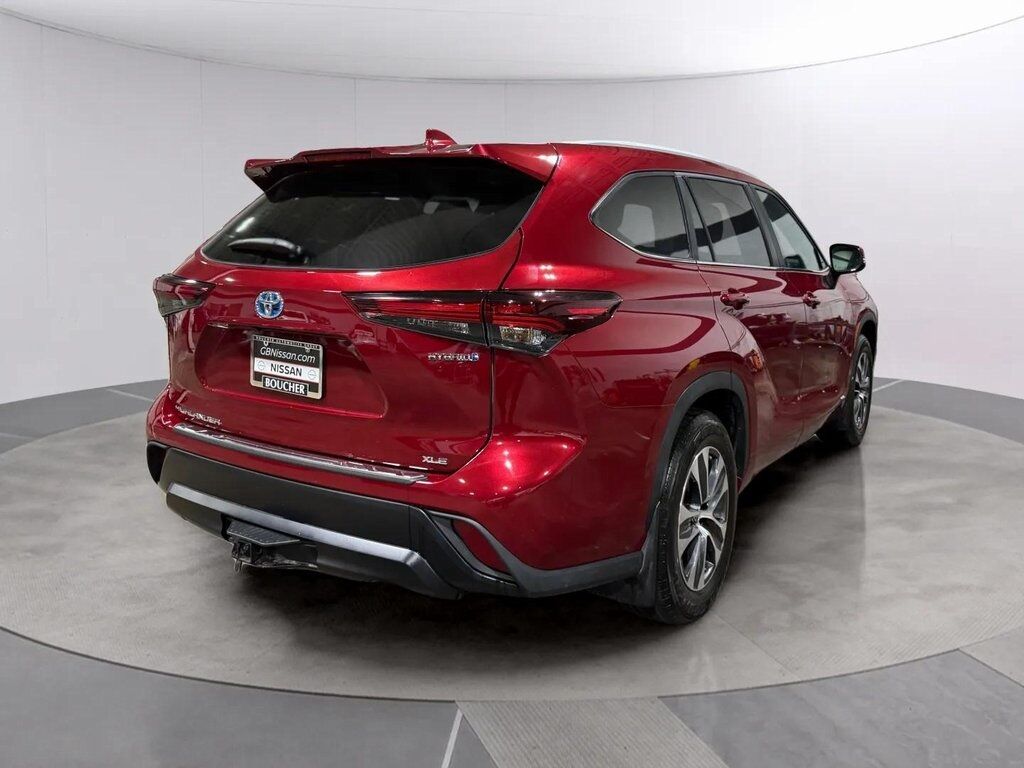 2024 Toyota Highlander Hybrid XLE San Clemente CA 2024 Toyota Highlander Hybrid XLE San Clemente CA