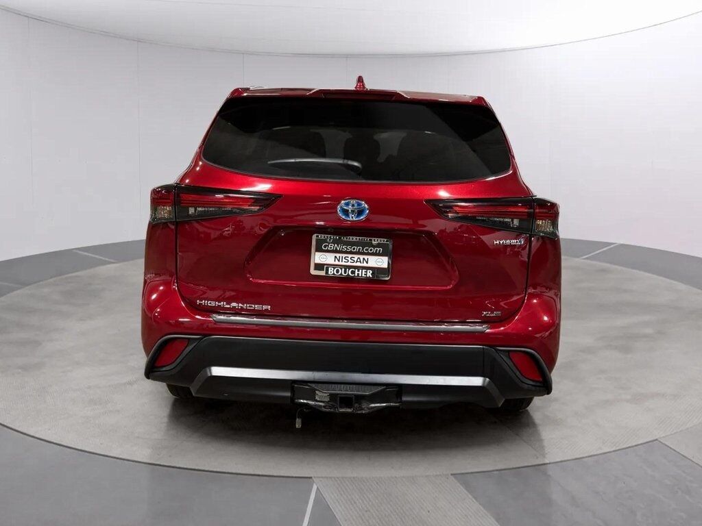 2024 Toyota Highlander Hybrid XLE San Clemente CA