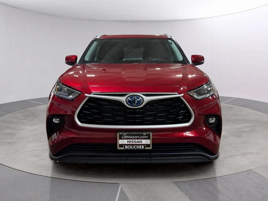 2024 Toyota Highlander Hybrid XLE San Clemente CA