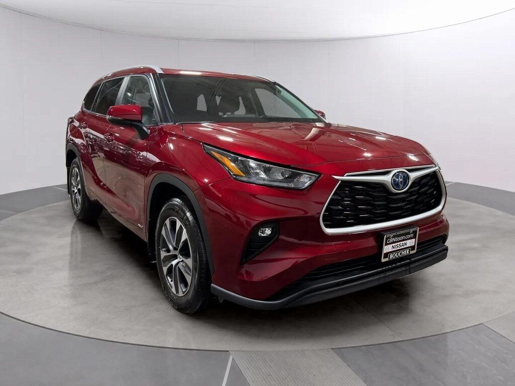 2024 Toyota Highlander Hybrid XLE San Clemente CA