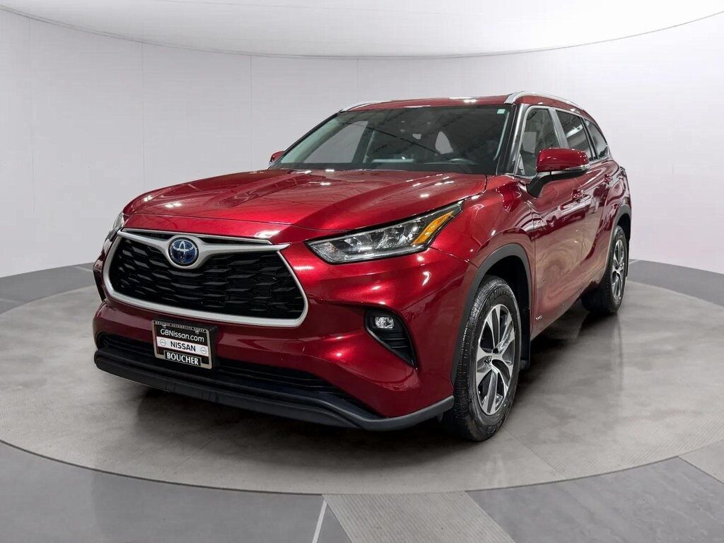 2024 Toyota Highlander Hybrid XLE San Clemente CA