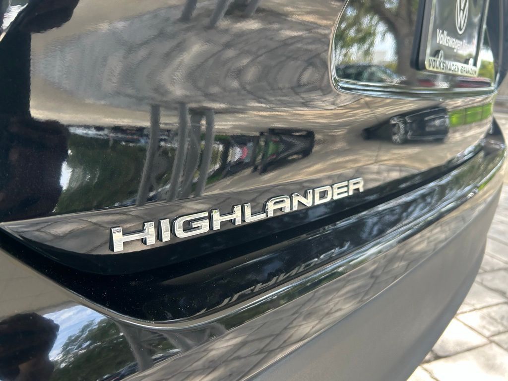 2024 Toyota Highlander Hybrid XLE Tampa FL