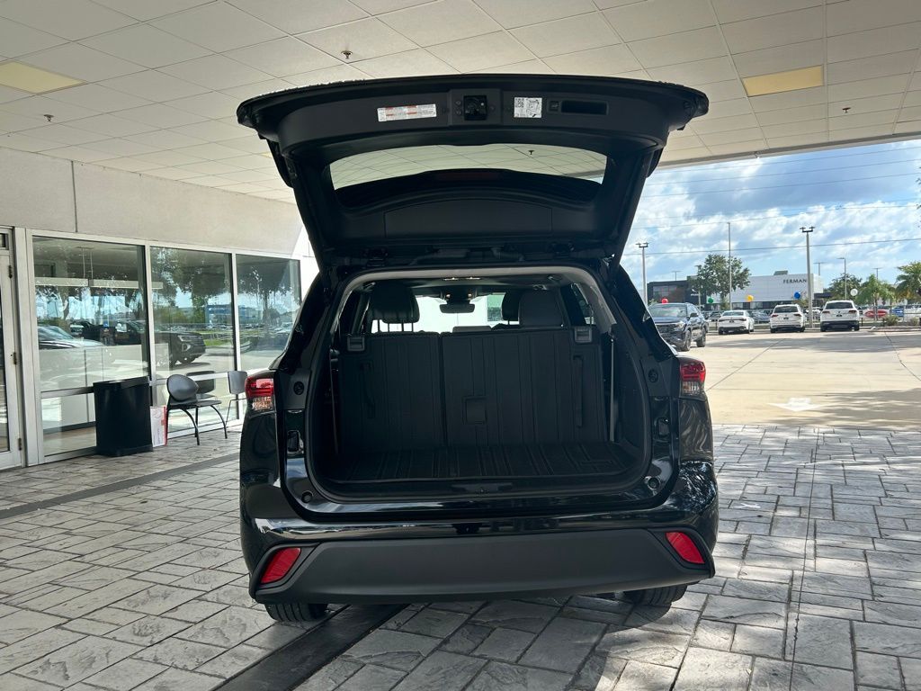 2024 Toyota Highlander Hybrid XLE Tampa FL