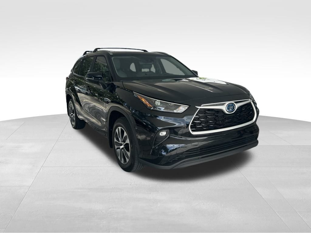 2024 Toyota Highlander Hybrid XLE Tampa FL