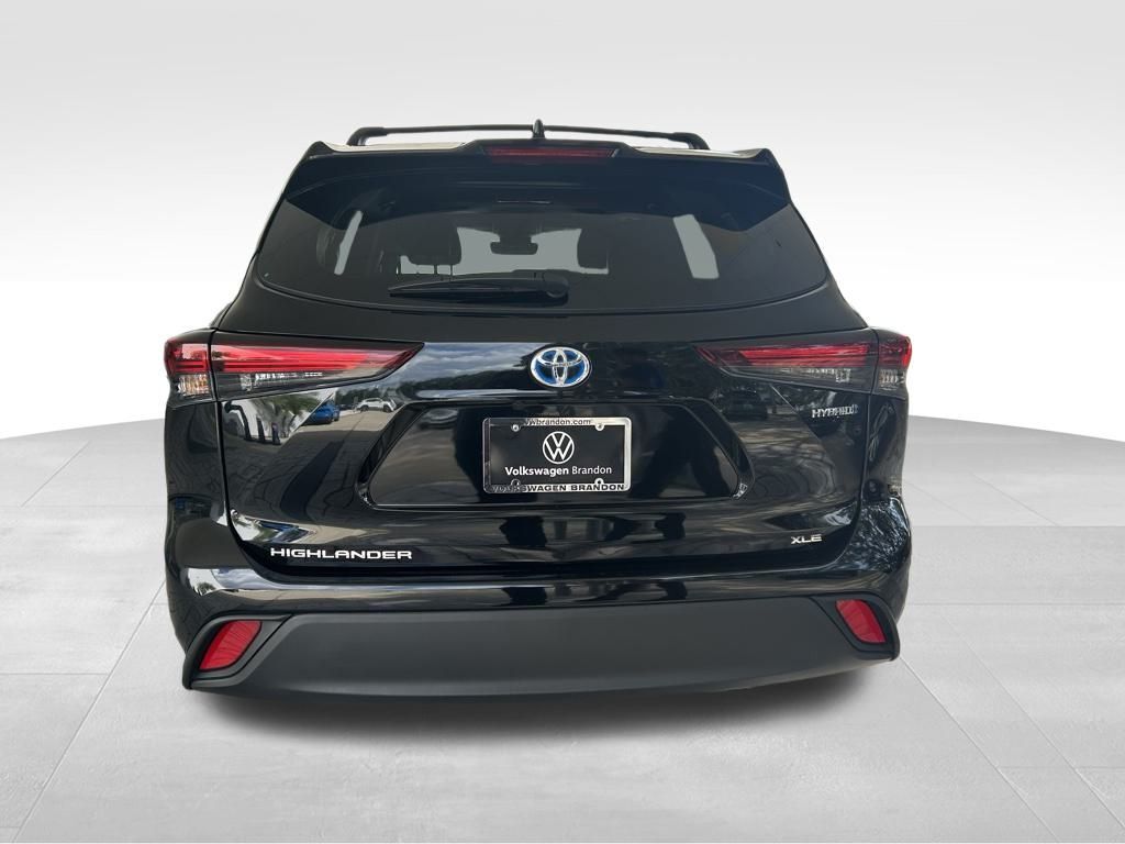 2024 Toyota Highlander Hybrid XLE Tampa FL