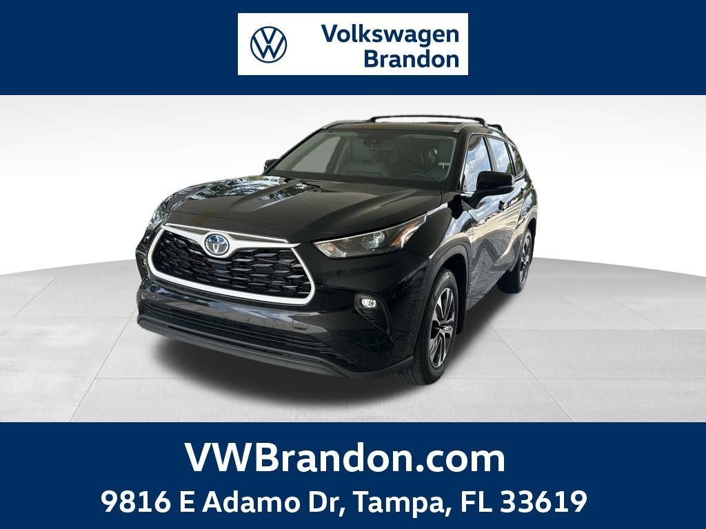 2024 Toyota Highlander Hybrid XLE Tampa FL