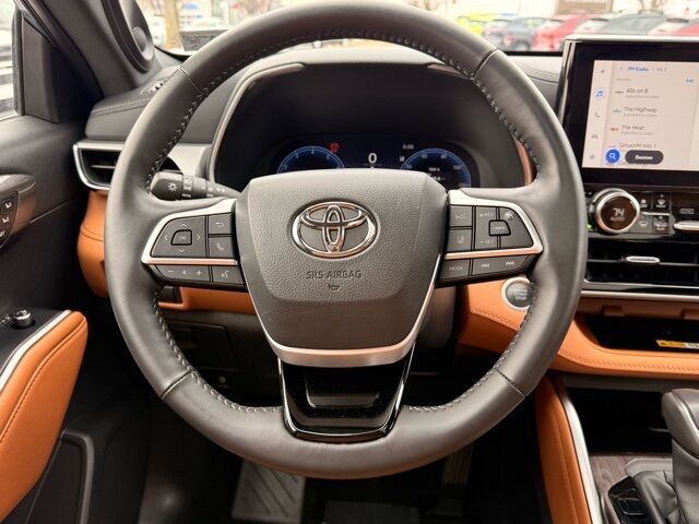 2024 Toyota Highlander Platinum San Clemente CA 2024 Toyota Highlander Platinum San Clemente CA