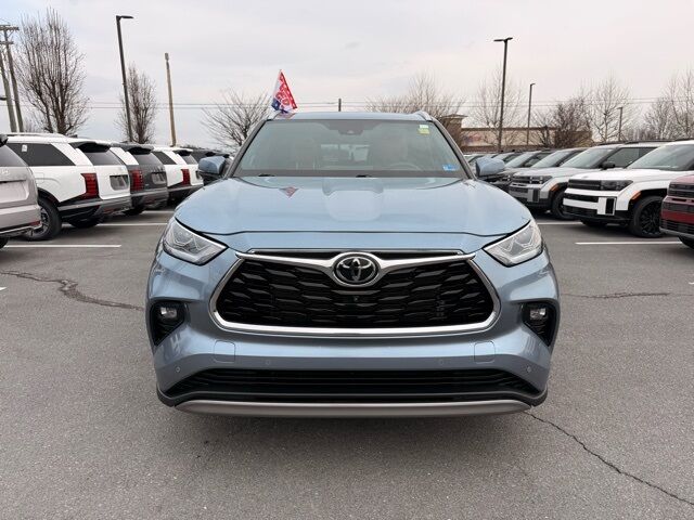 2024 Toyota Highlander Platinum San Clemente CA 2024 Toyota Highlander Platinum San Clemente CA