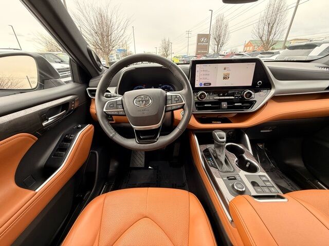 2024 Toyota Highlander Platinum San Clemente CA 2024 Toyota Highlander Platinum San Clemente CA