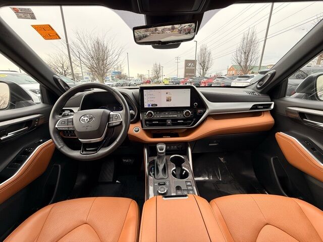 2024 Toyota Highlander Platinum San Clemente CA 2024 Toyota Highlander Platinum San Clemente CA