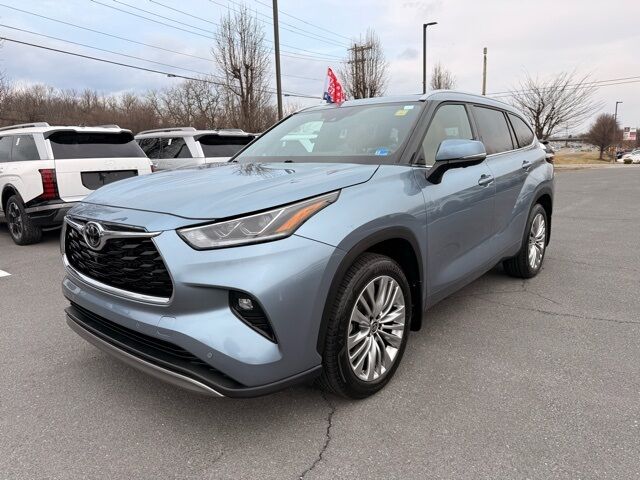 2024 Toyota Highlander Platinum San Clemente CA 2024 Toyota Highlander Platinum San Clemente CA