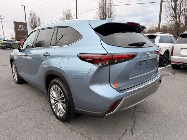 2024 Toyota Highlander Platinum San Clemente CA 2024 Toyota Highlander Platinum San Clemente CA