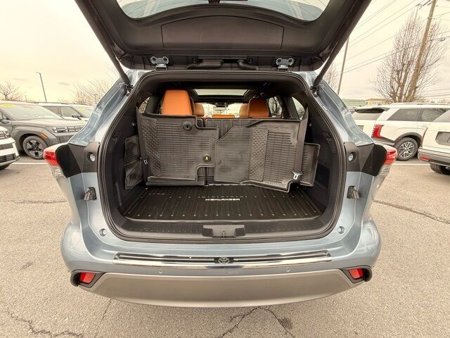 2024 Toyota Highlander Platinum San Clemente CA 2024 Toyota Highlander Platinum San Clemente CA