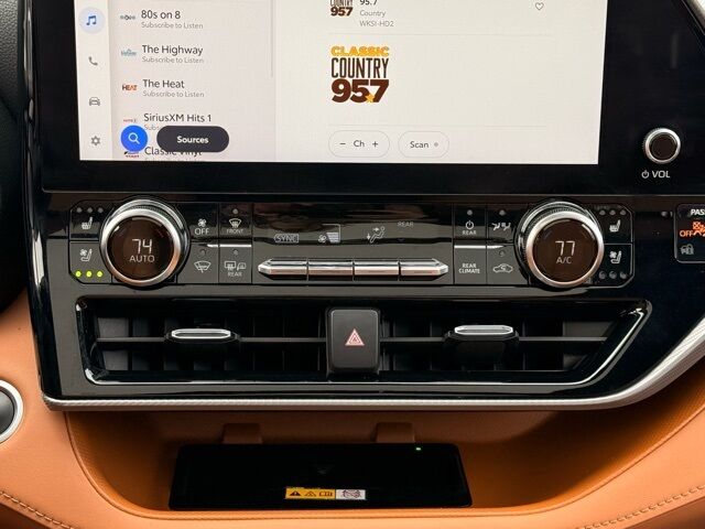 2024 Toyota Highlander Platinum San Clemente CA 2024 Toyota Highlander Platinum San Clemente CA