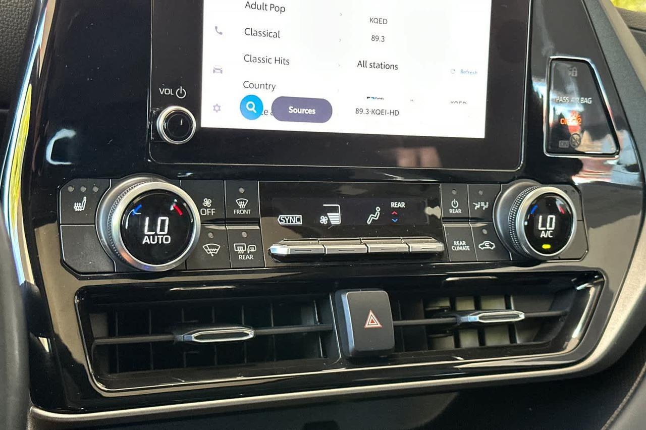 2024 Toyota Highlander XLE Roseville CA