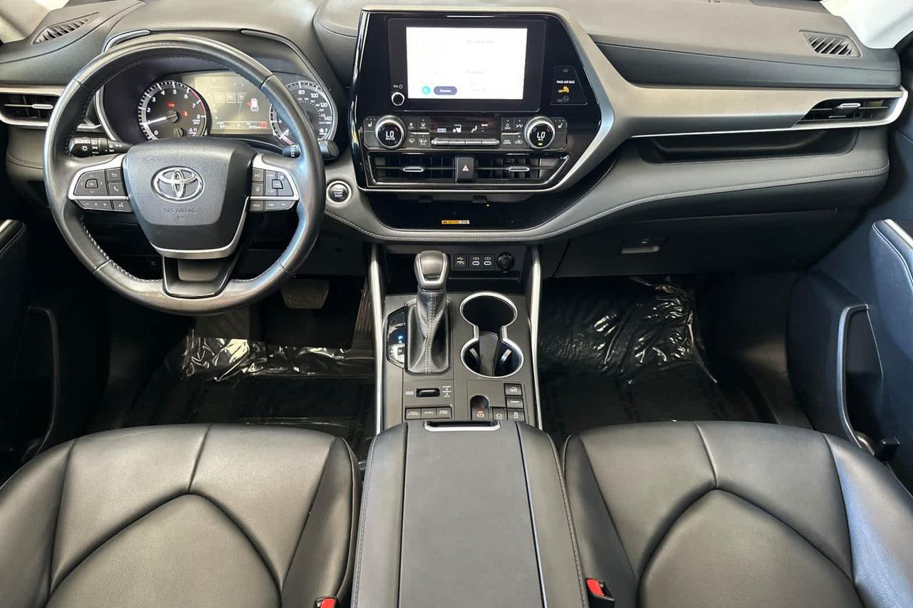2024 Toyota Highlander XLE Roseville CA