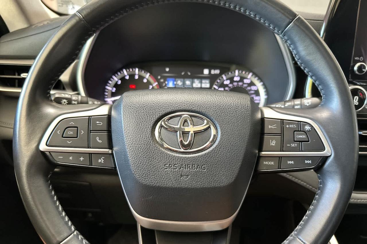 2024 Toyota Highlander XLE Roseville CA